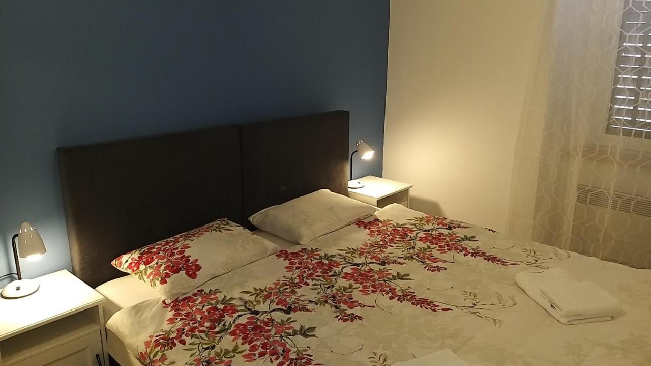 Apartment Nicolo Рієка Екстер'єр фото
